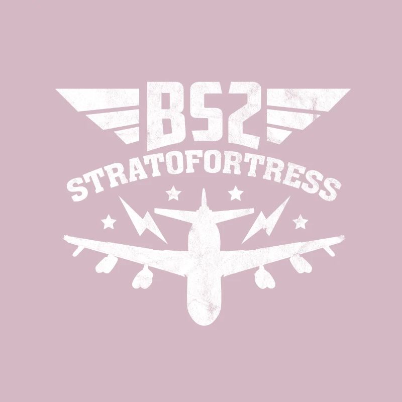 B52 Stratofortress long-range bomber cocktail