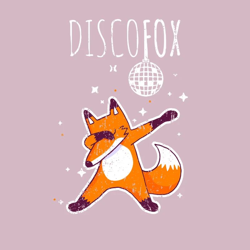 Discofox dance fox pour les danseurs