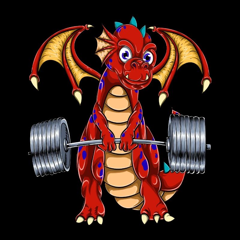 Drache Deadlift