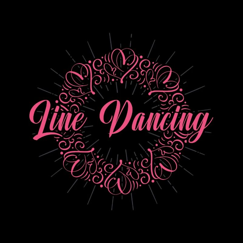 Linedance Wild West Danse