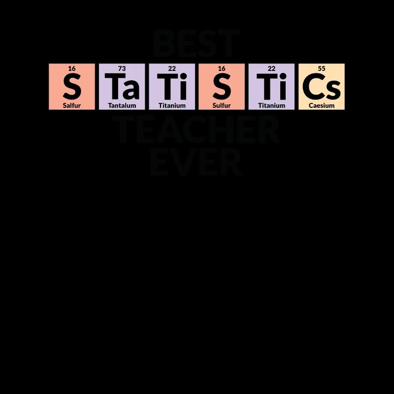 Best Statistics Teacher Ever