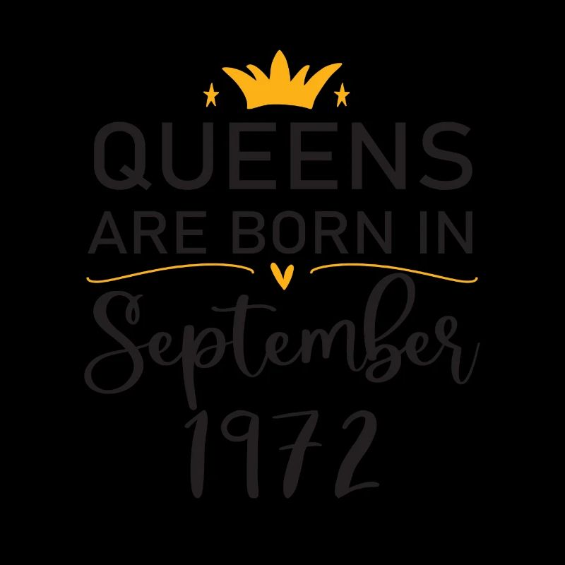 September 1972 - 50. Geburtstag Geschenk. Awesome.
