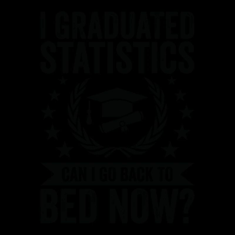 I have completed statistics