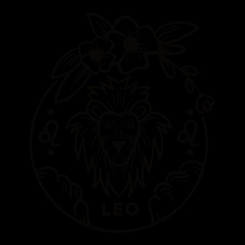 Löwe Sternzeichen Geburtstag Geburt