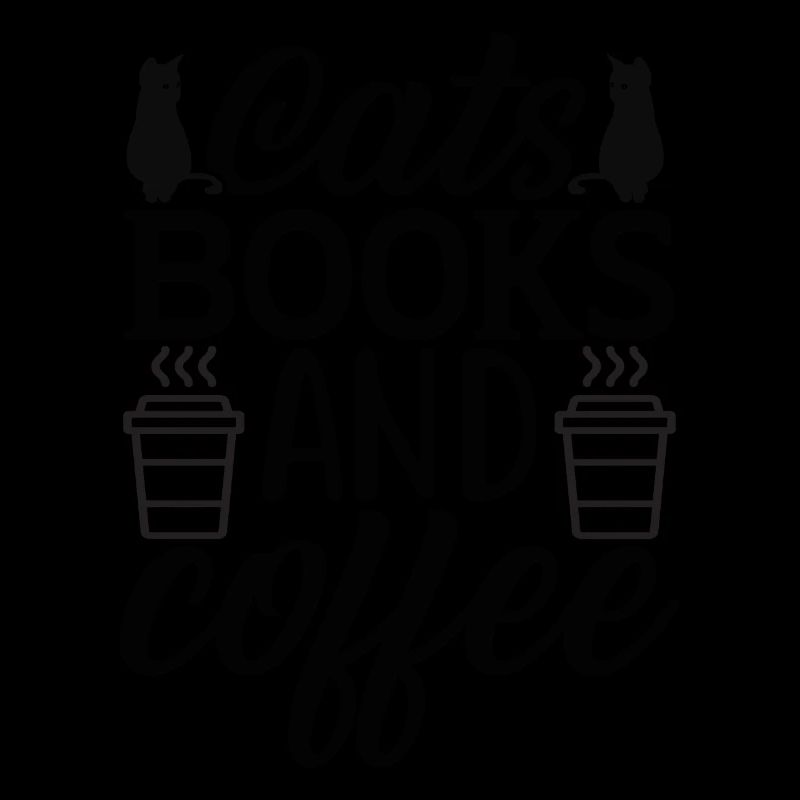 katzen bücher kaffee