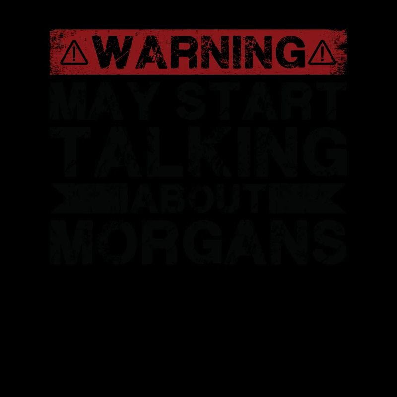 Über Morgan Sprechen