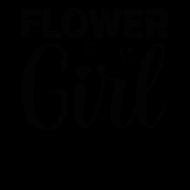 cooles Blumenmädchen Hochzeit Blumenkind Geschenk