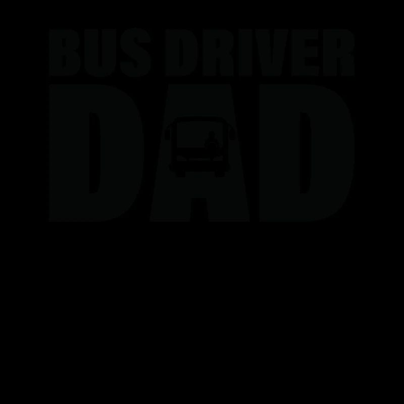 Emploi - Père chauffeur de bus