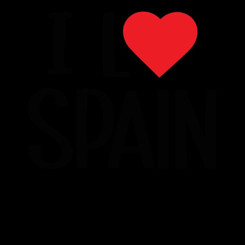 Ich liebe Spanien