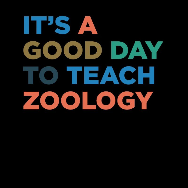 Teaching zoological teachers