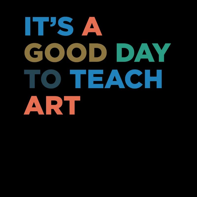 Kunstlehrer Unterrichten