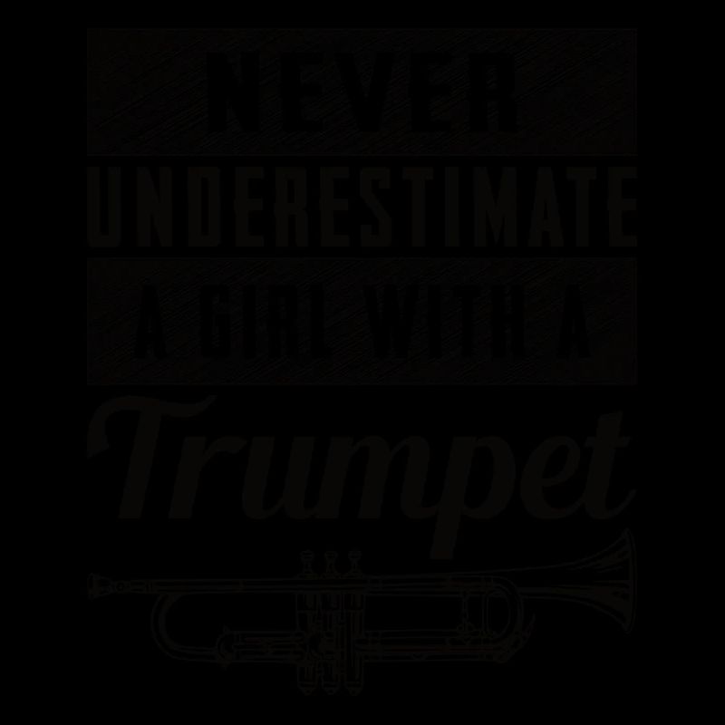 Trompete Mädchen Blasmusik Orchester Musiker