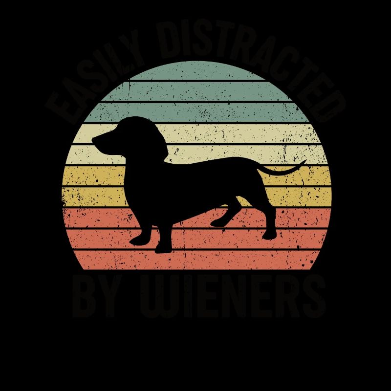 Dachshund Geschenk Dixie Wiener Doxie Dackel