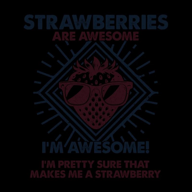 Les fraises, c’est super - Mama Dad
