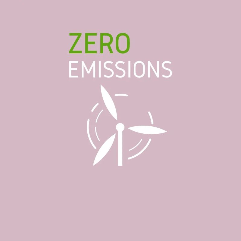 Énergie éolienne à zéro émission