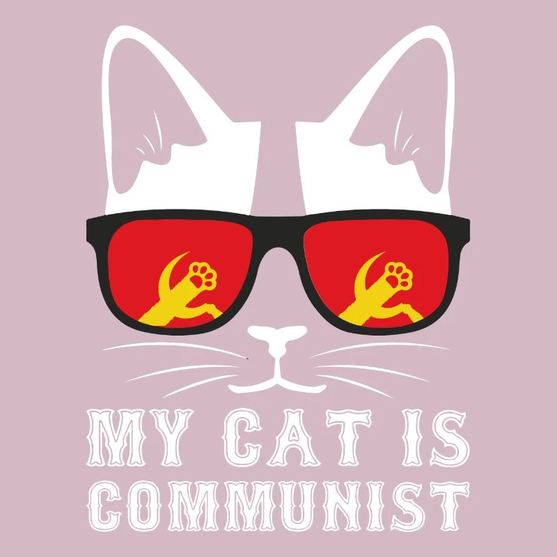 My Cat Is A Communist