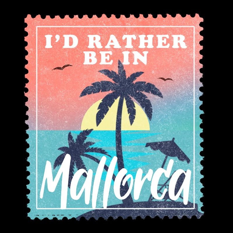I'd Rather Be in Mallorca