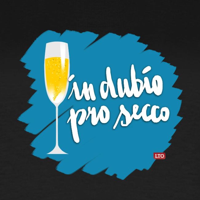 in dubio pro secco