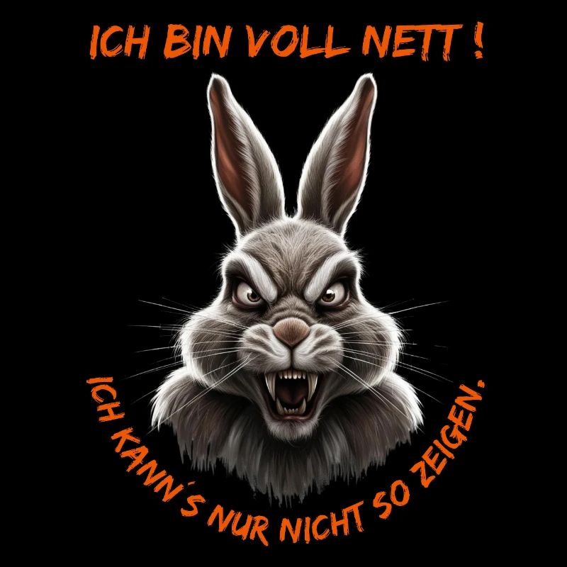 Je suis vraiment sympa. Je ne peux tout simplement pas le montrer comme ça.