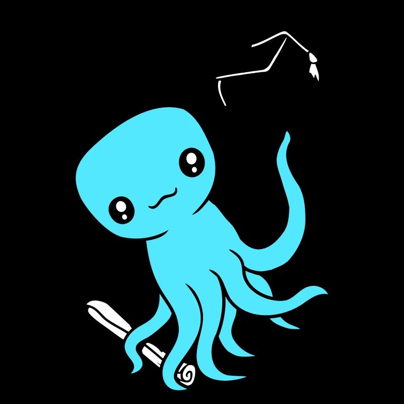 Octopus High School Graduation Passed College