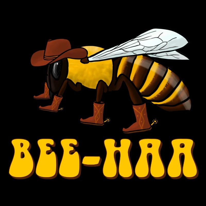 Cowboy Bee Bee-Haa
