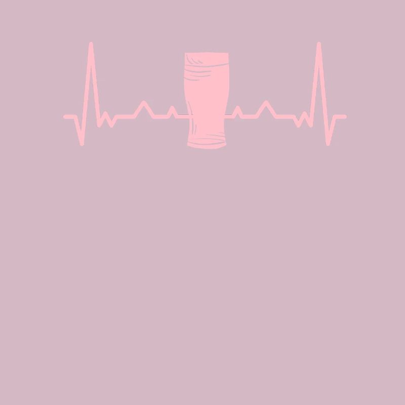 Heartbeat Crafts Bier Alkohol Brewer Drinking