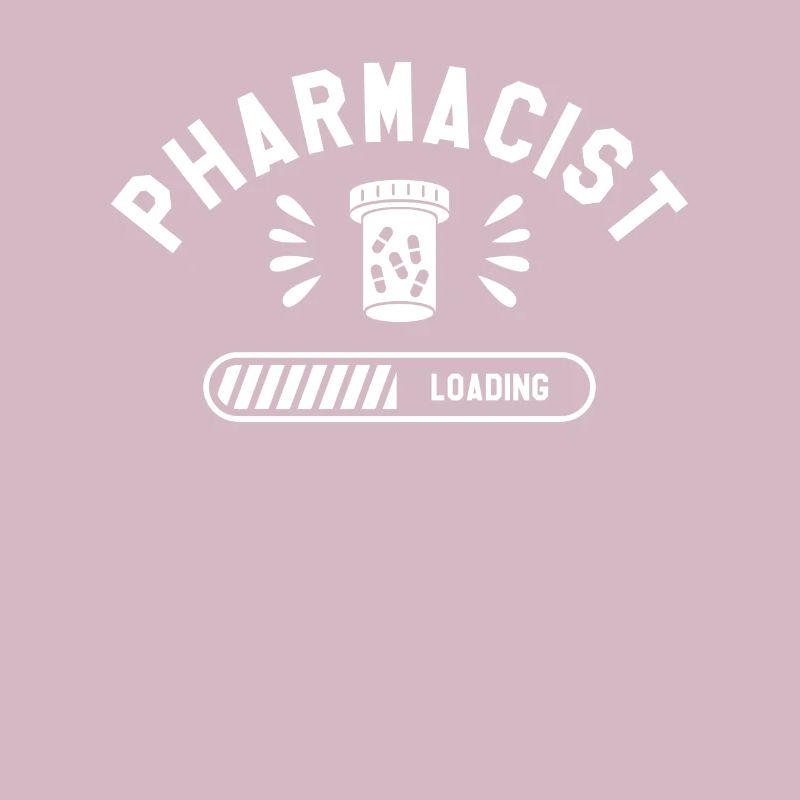 Pharmacist Loading Pharmacy Technician Medical