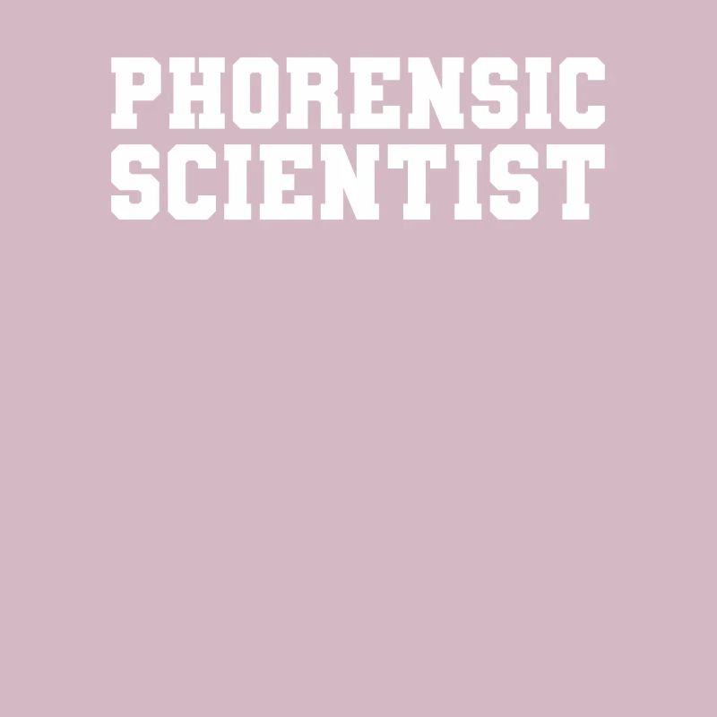 Phorensic Scientist Forensic Science Investigator