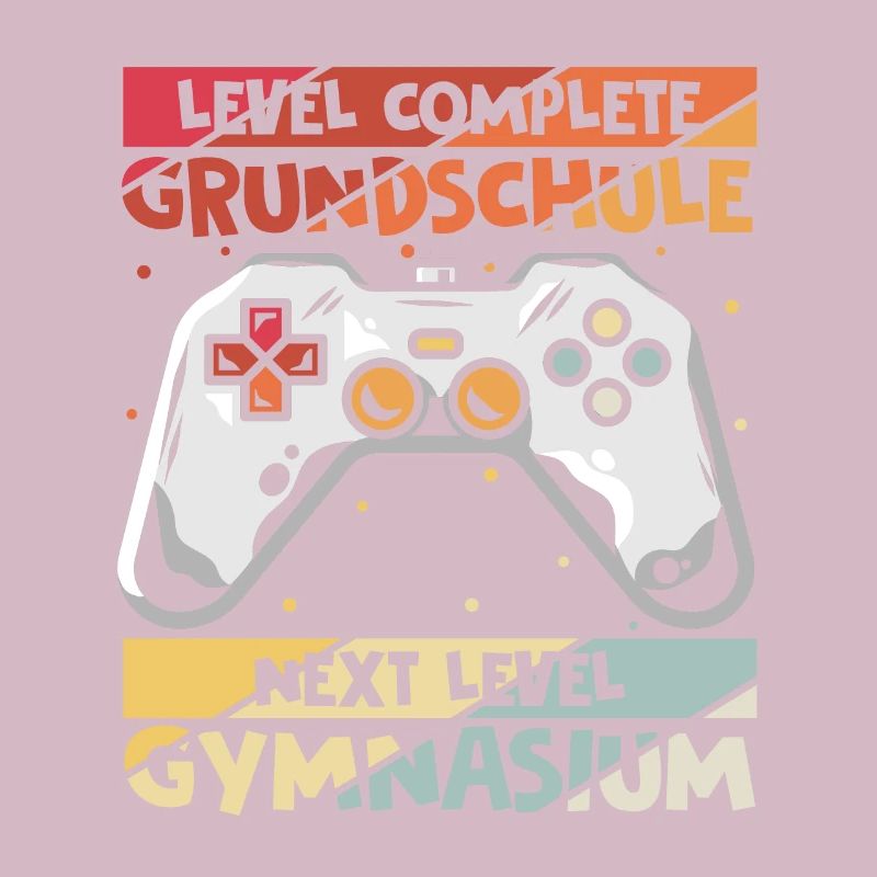 Level Complete Einschulung Gymnasium 5. Klasse Gam