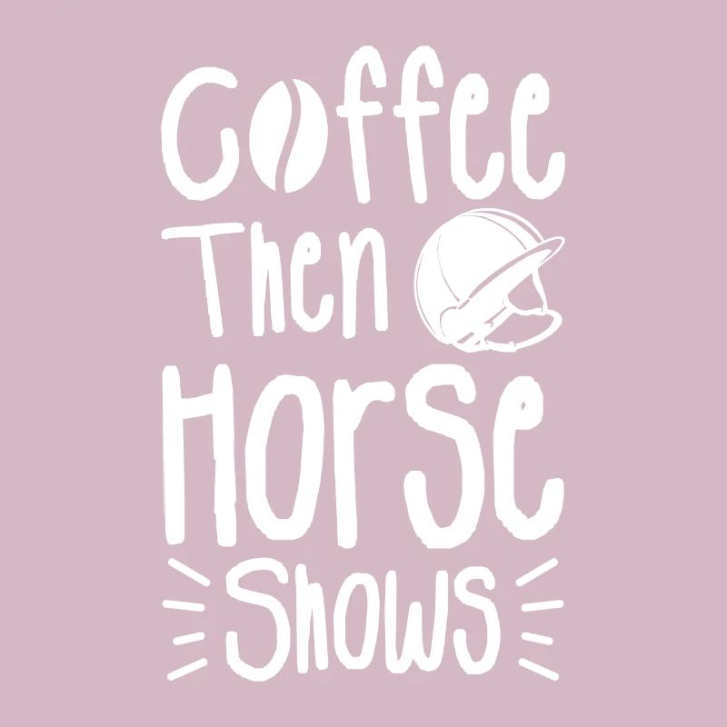 Café puis spectacles à cheval Équitation