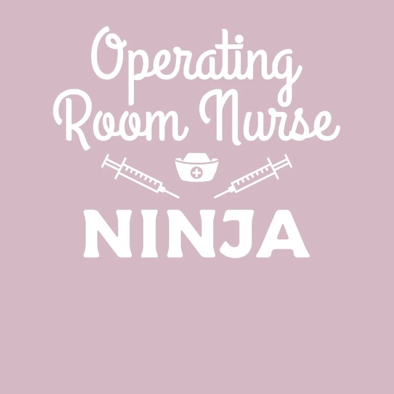 OP-Krankenschwester Ninja ODER registrierte Krankenschwestern RN
