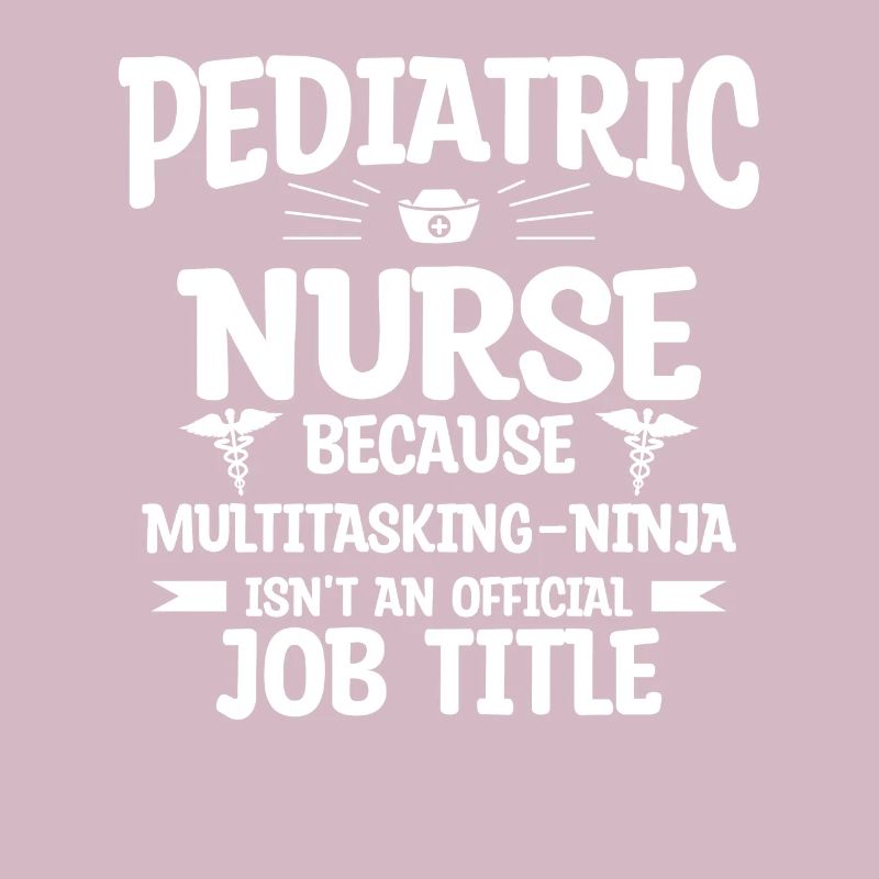 Kinderkrankenschwester, weil Multitasking-Ninja