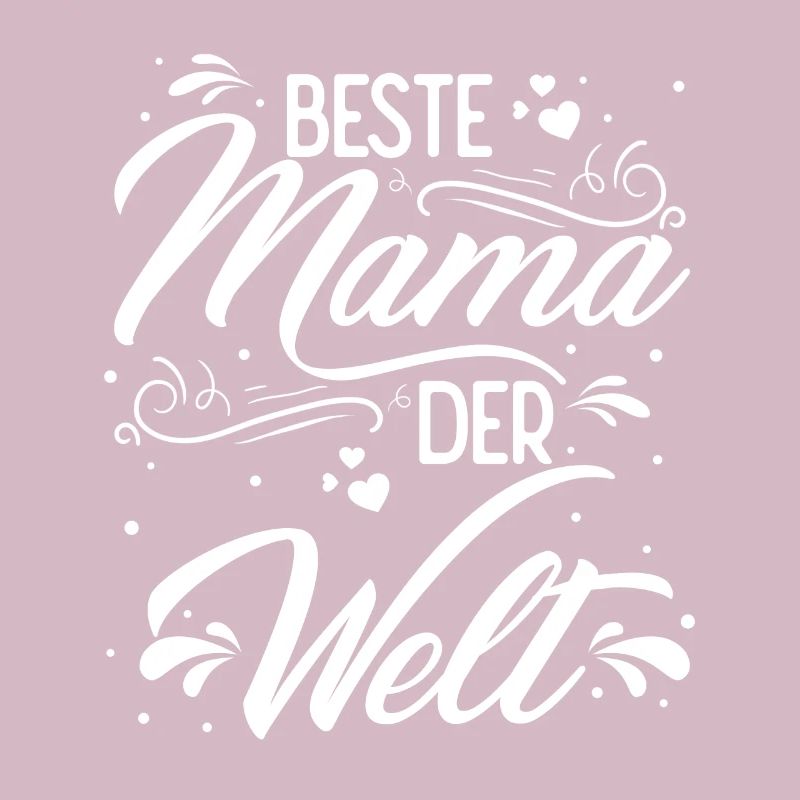 Mutter Muttertag Spruch Lieblingsmama Geschenk Mam