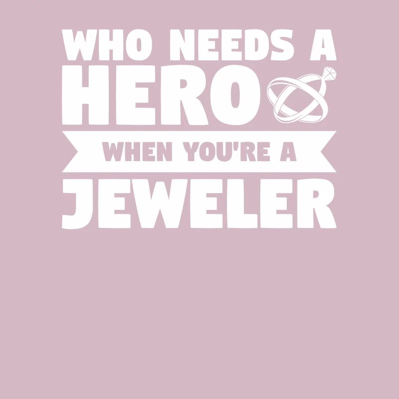 Wer braucht einen Helden, wenn Sie ein Juwelierschmuck sind