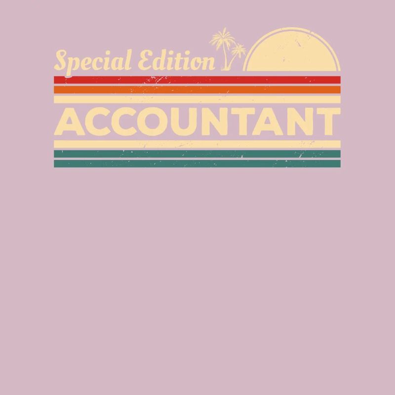 Rétro édition spéciale comptable comptabilité CPA