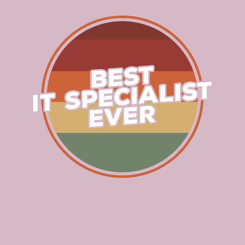 Best IT Specialist Ever Information Technology