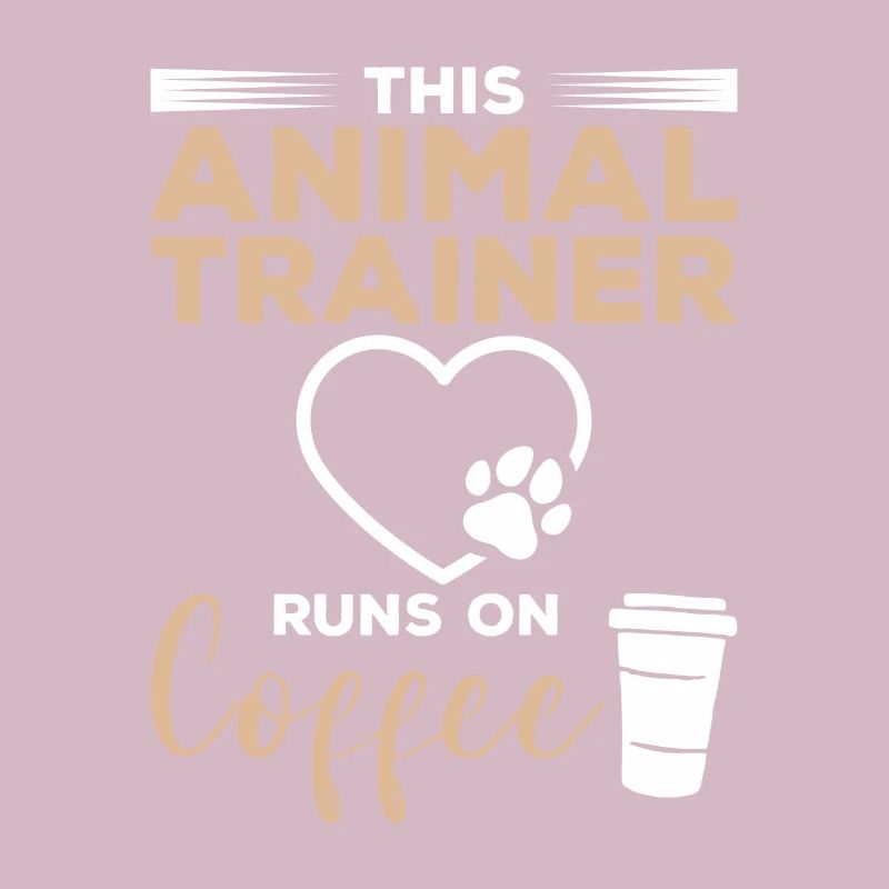 This Animal Trainer Runs On Coffee