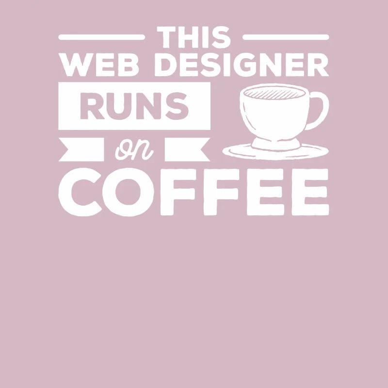 This Web Designer Runs On Coffee Programming