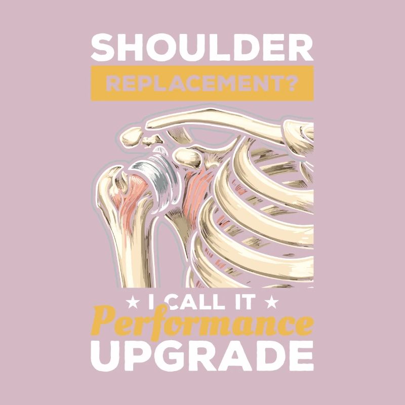 Bionic Shoulder Replacement Surgery Joint Recovery