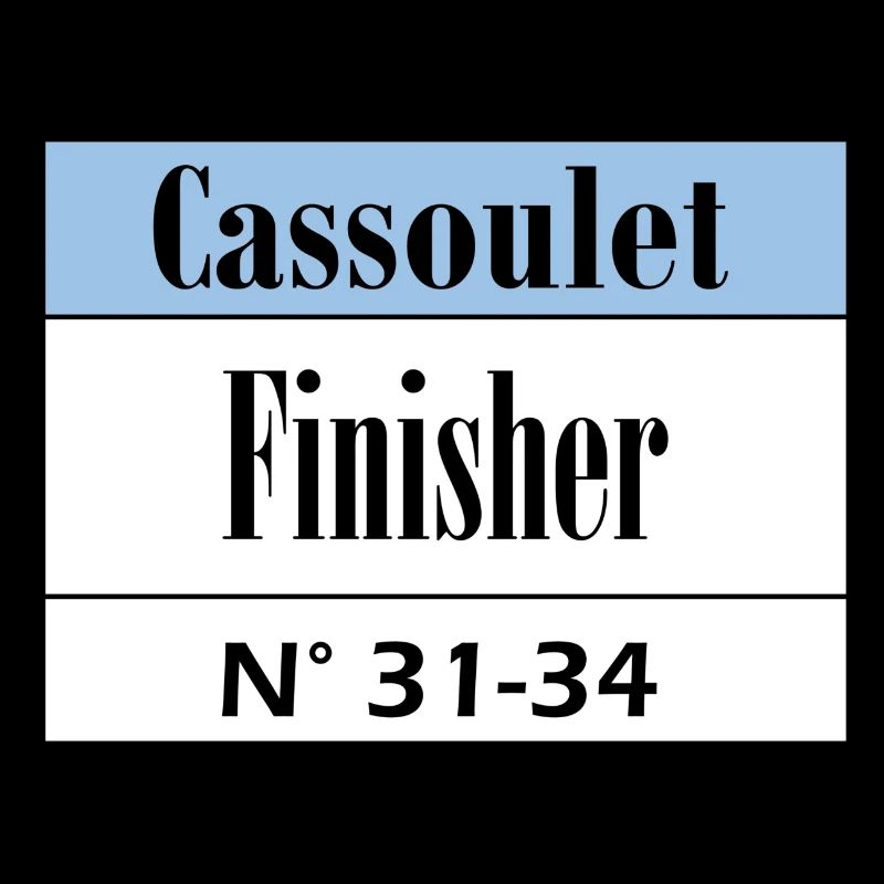 Cassoulet Finisher Languedoc