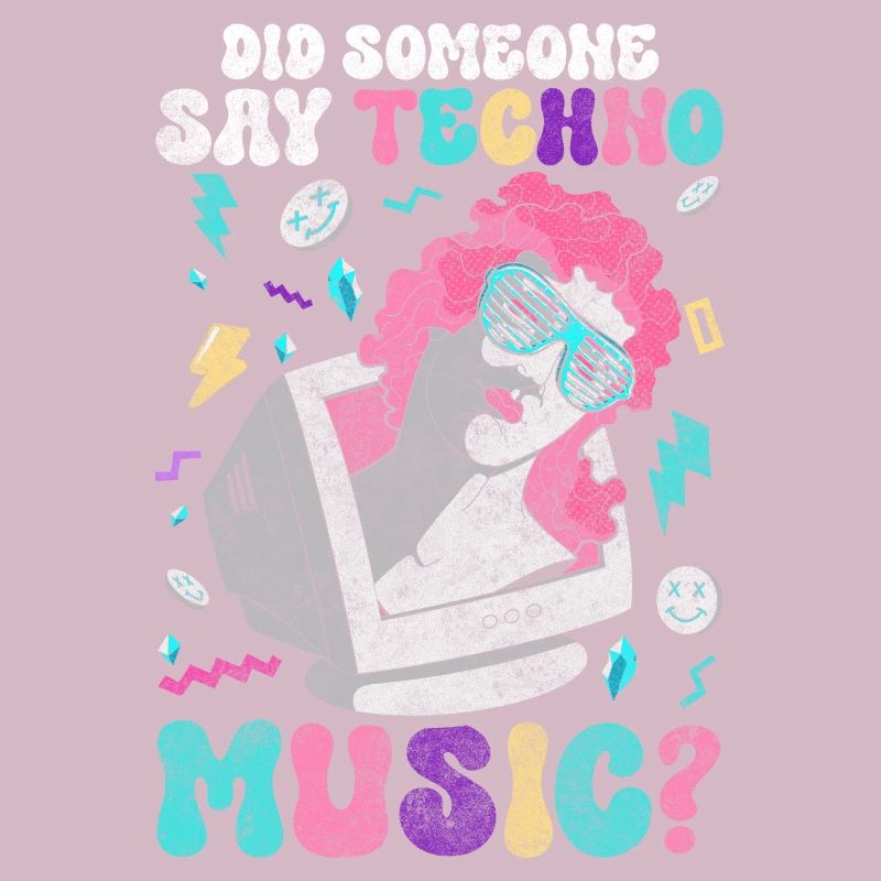 Techno Dubstep Raver