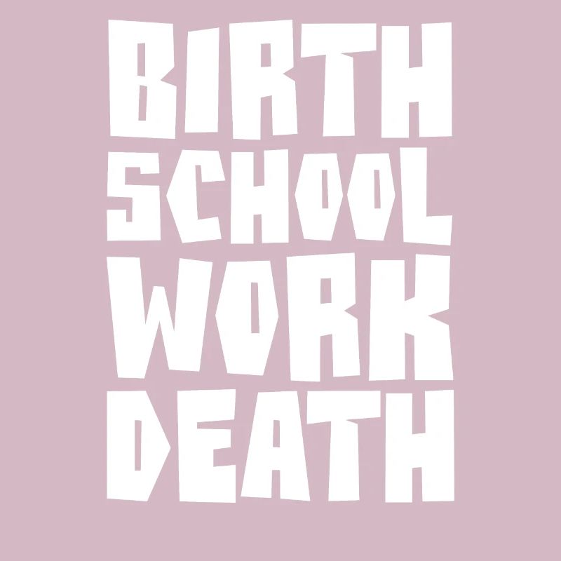 DÉCÈS DE TRAVAIL À L'ÉCOLE DE NAISSANCE