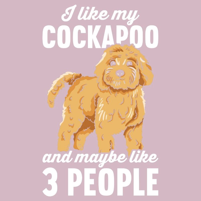 Cockapoo Hund