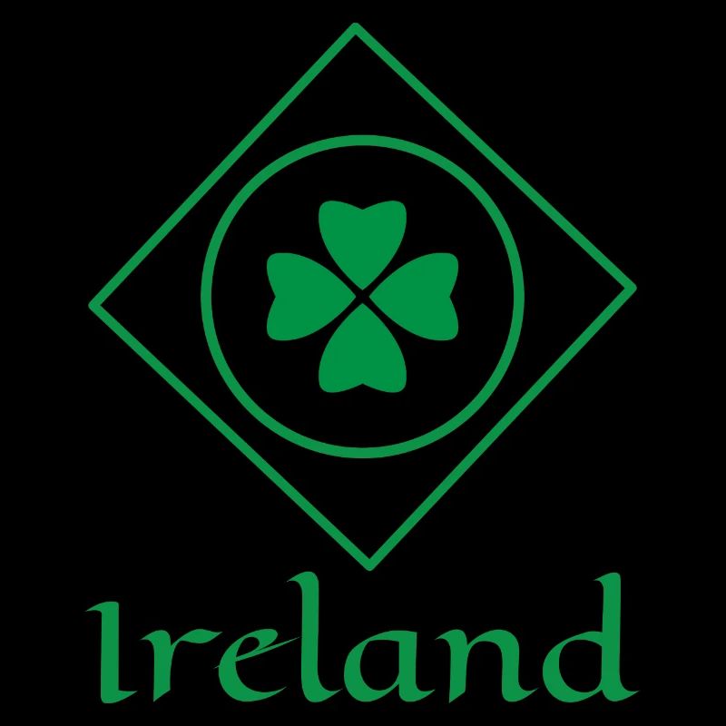 Irlande Trèfle