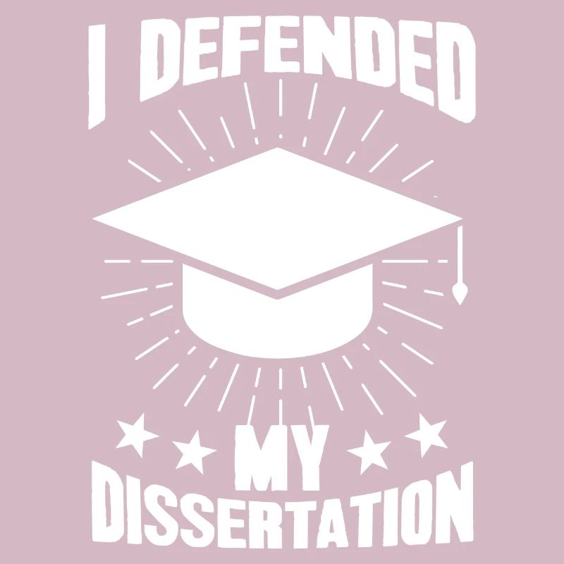 Dissertation Doktortitel Doktor Prüfung Geschenk