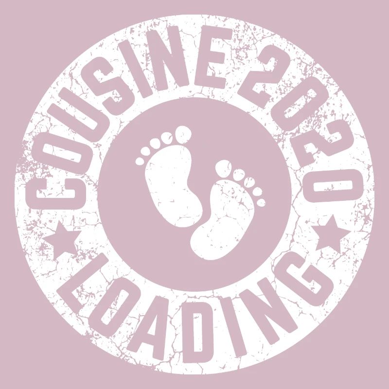 Cousine 2020 Loading - Werdende Cousine