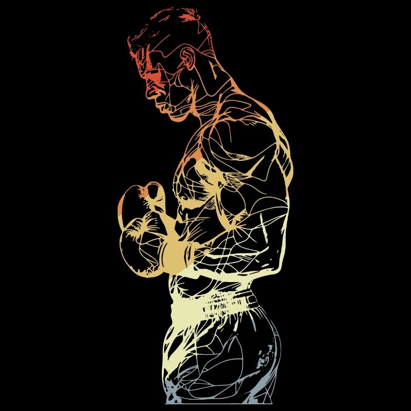 Vintage Boxer