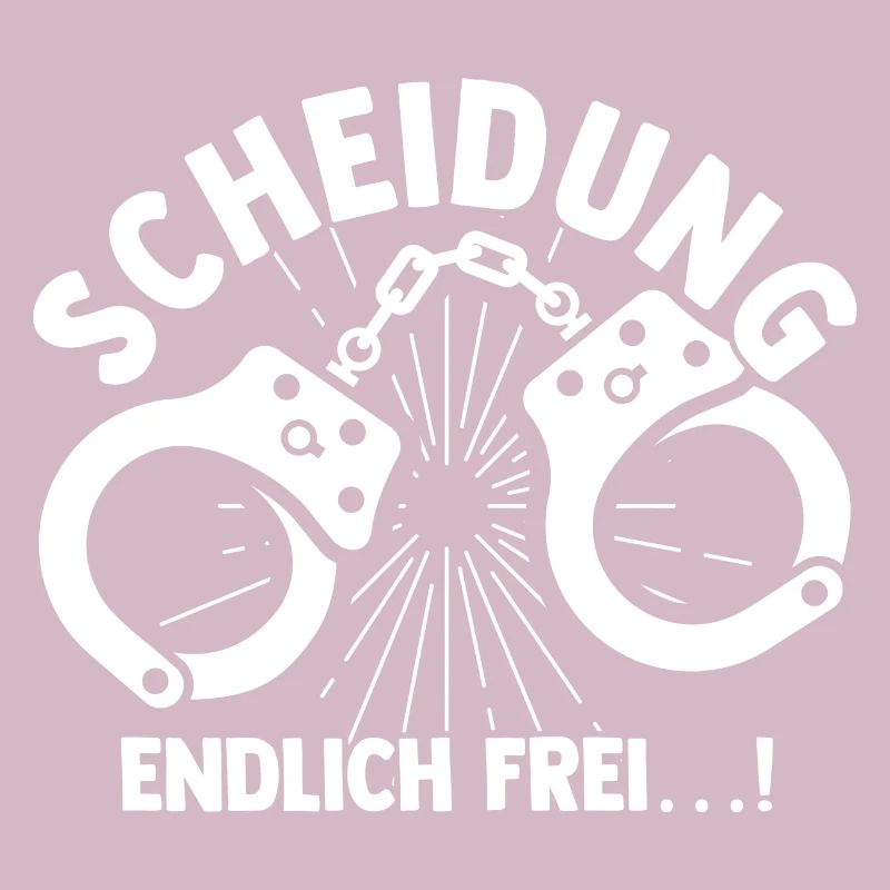 Scheidung Endlich Frei! Ehe Ende Ehemann Ehefrau S
