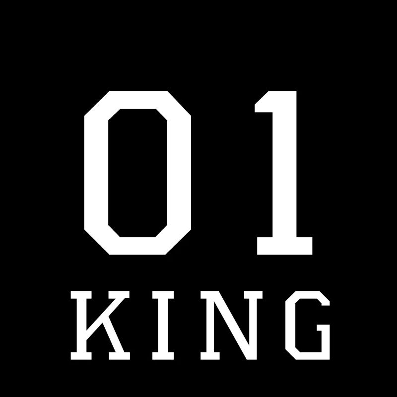 KING & QUEEN (King)