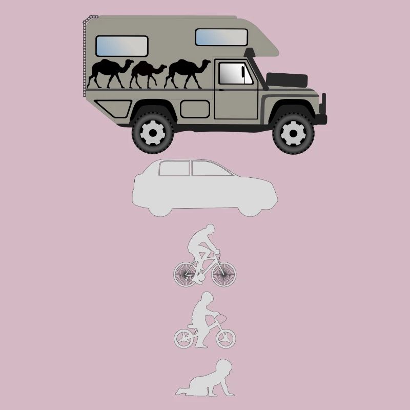 Evolution Offroad Camper